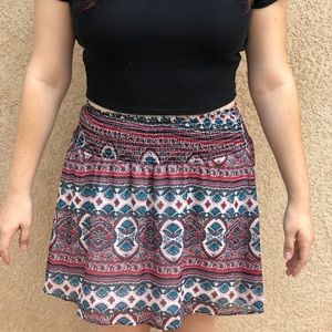 CHARLOTTE RUSSE skirt